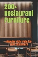 200+ Restaurant Furniture Pick the Right Style for Your Customers