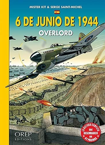 6 de junio de 1944 Overlord
