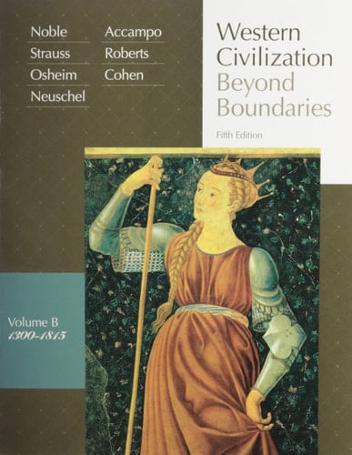Western Civilization Beyond Boundaries