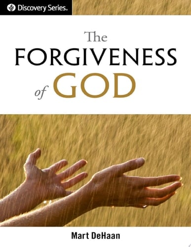 The Forgiveness of God