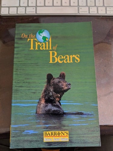 On the Trail of Bears