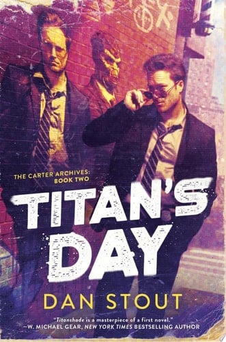 Titan's Day