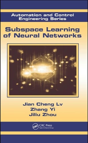 Subspace Learning of Neural Networks