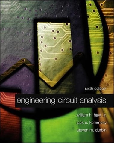 Engineering Circuit Analysis