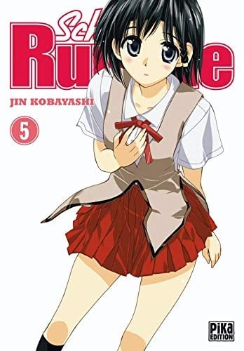 School Rumble Tome 5