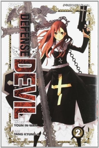 Defense Devil (distribuito solo in edicola)