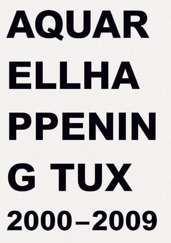 Aquarellhappening Tux 2000 - 2009