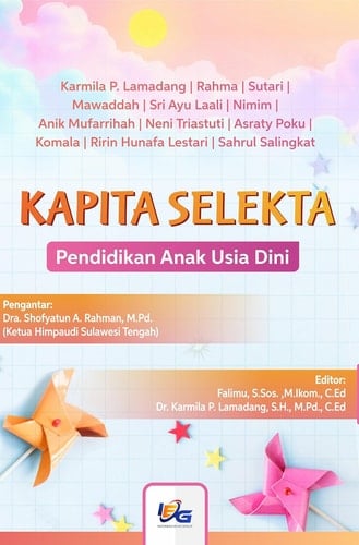 Kapita Selekta: Pendidikan Anak Usia Dini