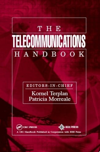 The Telecommunications Handbook
