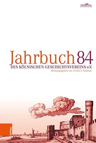 Jahrbuch des Kölnischen Geschichtsvereins 84