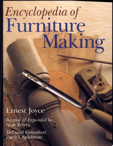 Encyclopedia of Furniture Making
