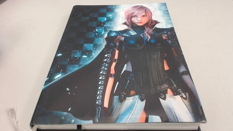 Lightning Returns Final Fantasy XIII : the Complete Official Guide