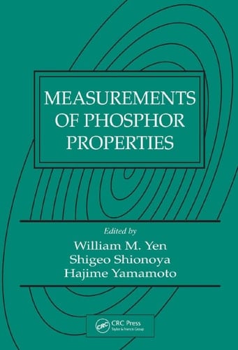 Measurements of Phosphor Properties