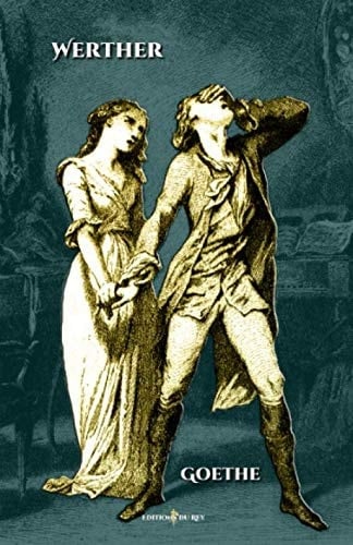 Werther: - Edition illustrée par 13 gravures (French Edition)