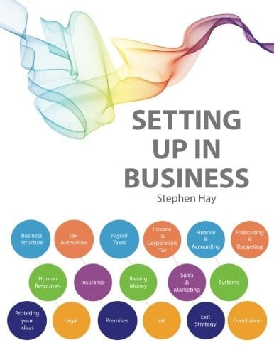 Setting Up in Business
