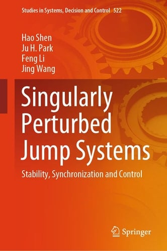 Singularly Perturbed Jump Systems Stability, Synchronization and Control
