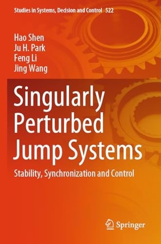Singularly Perturbed Jump Systems Stability, Synchronization and Control