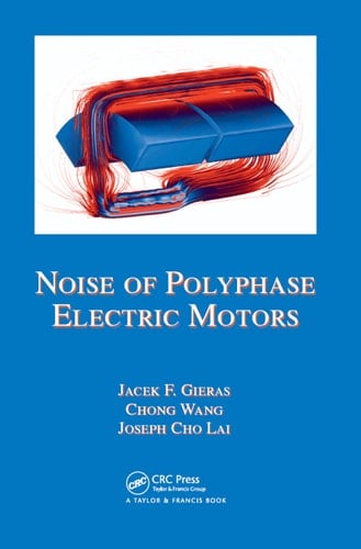 Noise of Polyphase Electric Motors