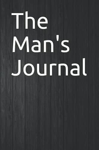 The Man's Journal