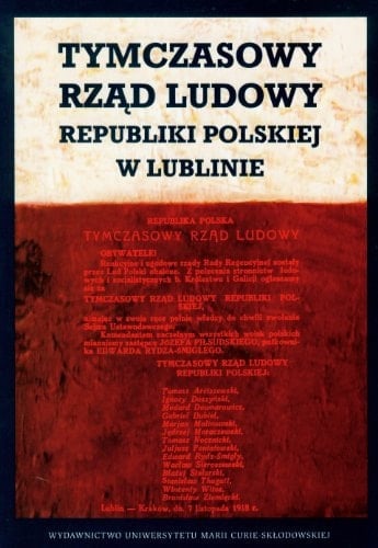 Tymczasowy Rząd Ludowy Republiki Polskiej w Lublinie
