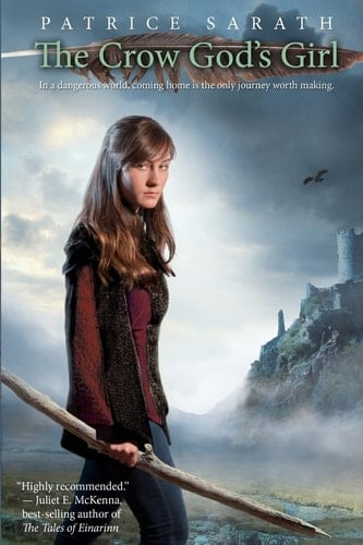 The Crow God's Girl A Book of the Gordath