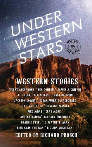 Under Western Stars Western Stories