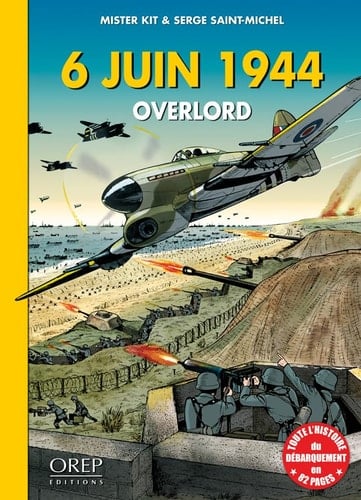 6 juin 1944 Overlord