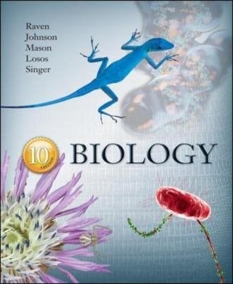 Biology 10th Edition (Bergen Community College Edition)