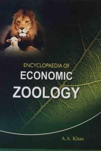 Encyclopaedia Of Economic Zoology (Set Of 2 Vols.)