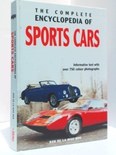 Encyclopaedia of classic cars Sports cars 1945-1975