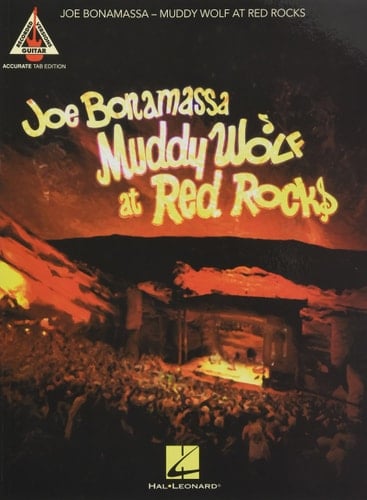 Joe Bonamassa - Muddy Wolf at Red Rocks Accurate Tab Edition