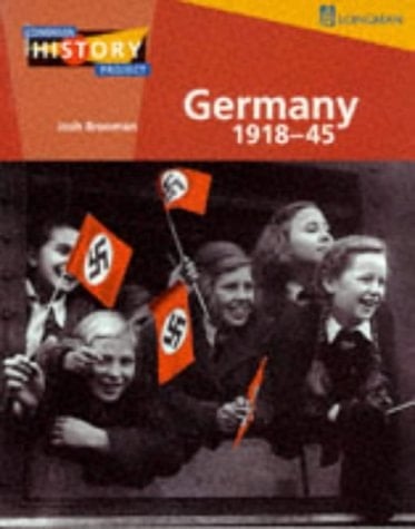 Germany 1918-45 Democracy and Dictatorship