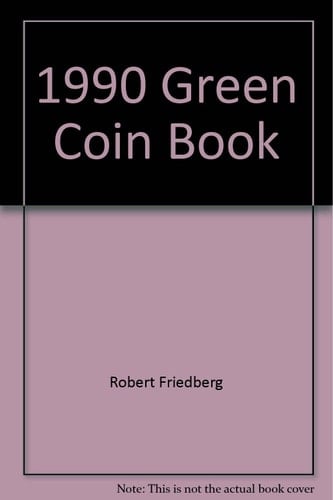 Green Coin Book, 1990