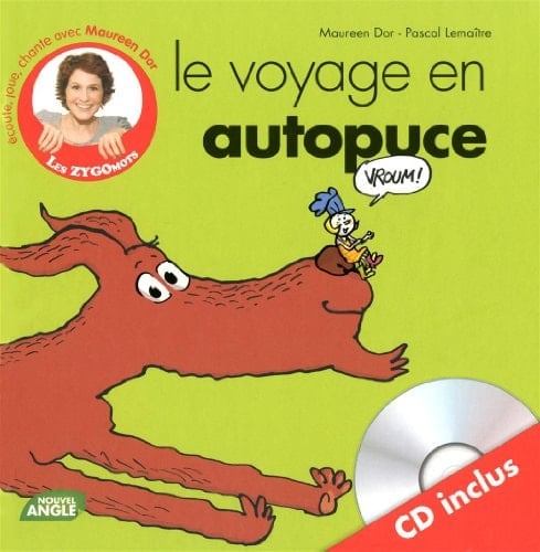Le voyage en autopuce
