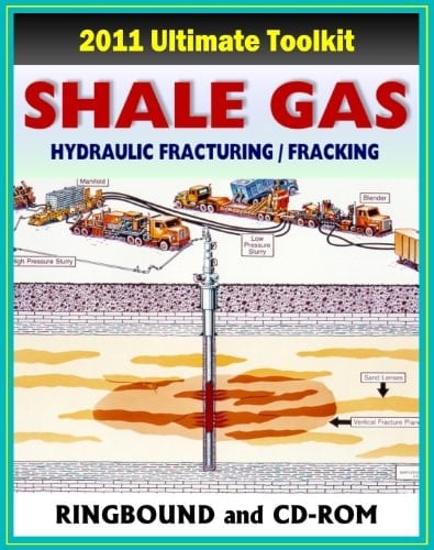 Shale Gas Hydraulic Fracturing