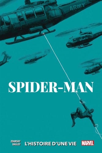 Spider-Man : L'histoire d'une vie Variant 1960