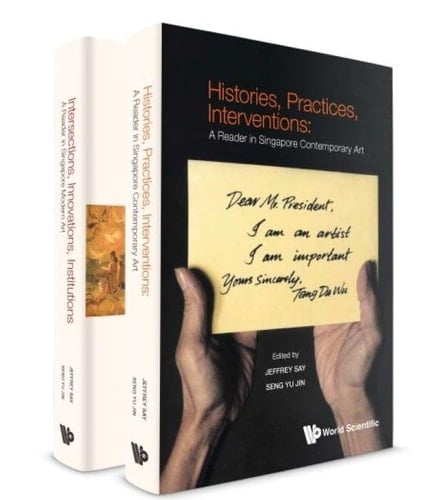 A Reader in Singapore Modern and Contemporary Art