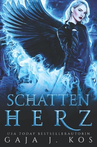 Schattenherz Ein Urban Fantasy Liebesroman