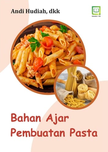BAHAN AJAR PEMBUATAN PASTA