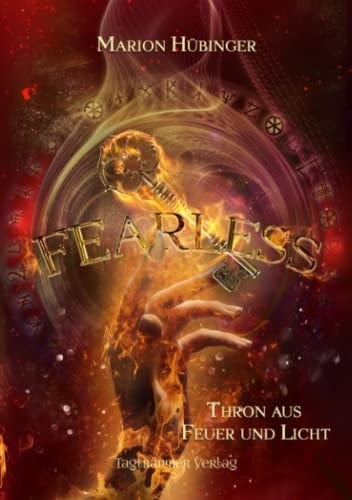 Fearless: Thron aus Feuer und Licht (German Edition)