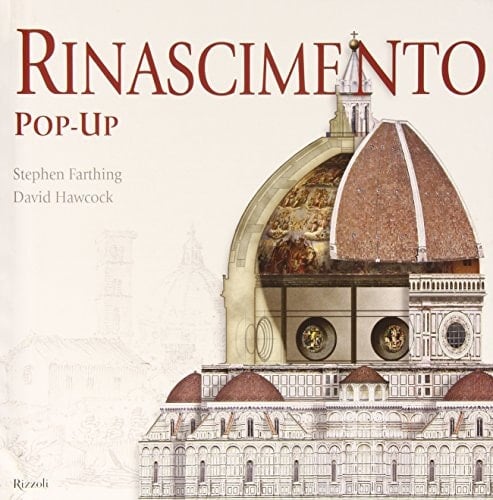Rinascimento. Libro pop-up