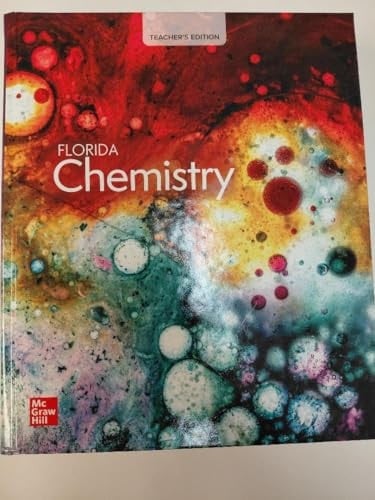 McGraw Hill Florida Chemistry Teacher's Edition