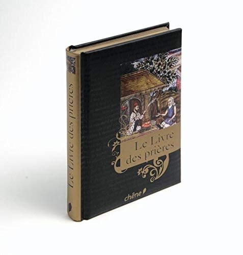 Le livre des prières