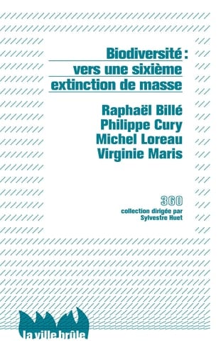Biodiversité vers une sixième extinction de masse