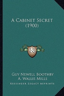A Cabinet Secret (1900)