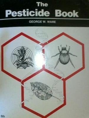 The Pesticide Book