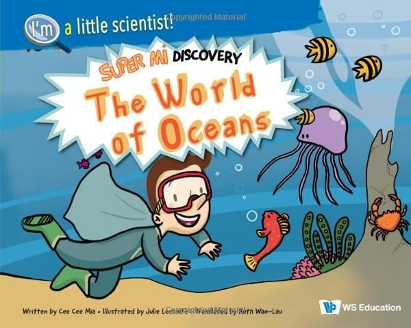 World of Oceans, The: Super Mi Discovery