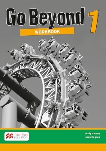 Go Beyond Workbook 1