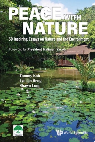 Peace With Nature: 50 Inspiring Essays On Nature And The Environment