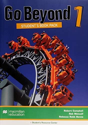 Go Beyond Student's Book Pack 1